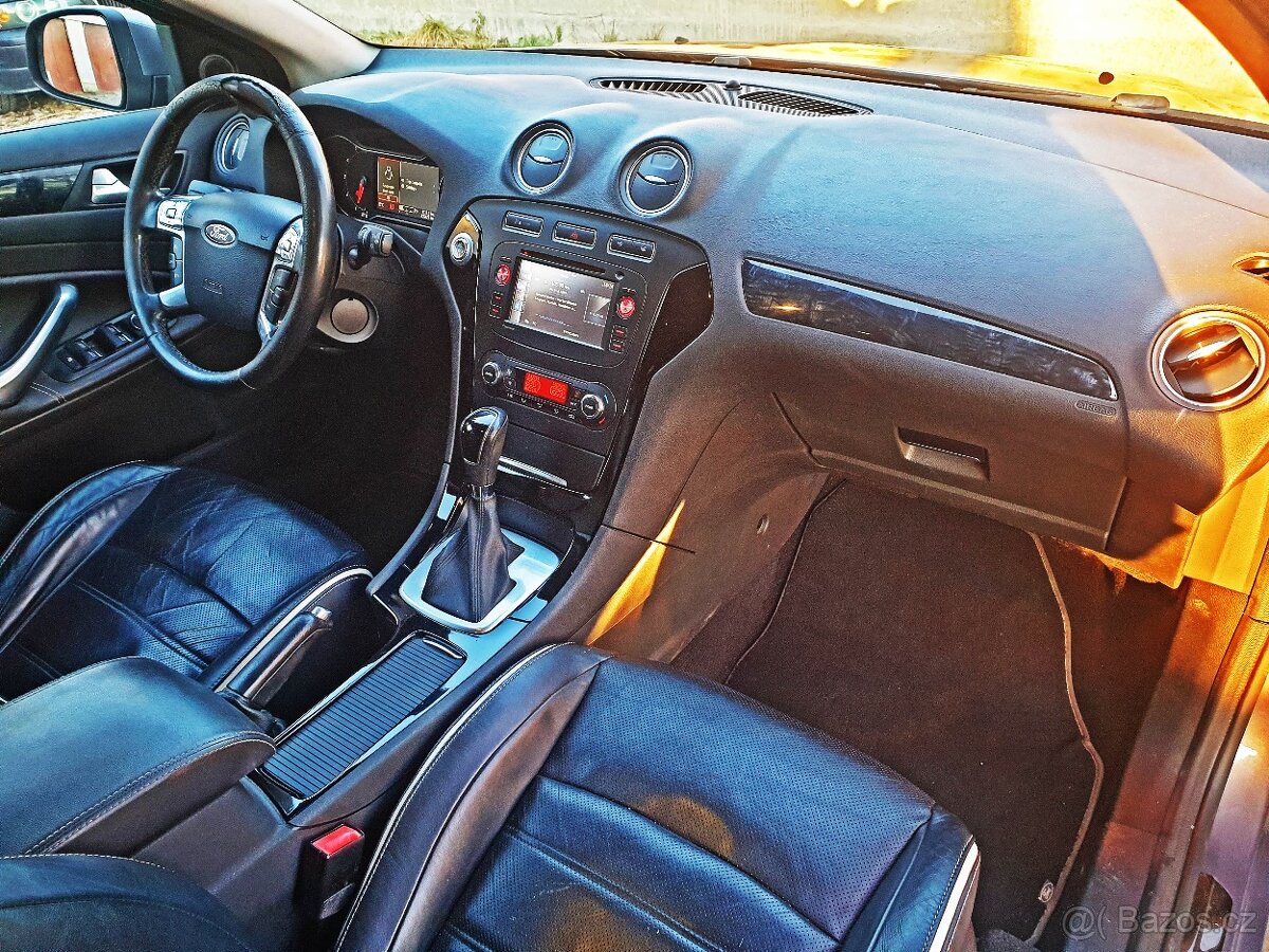 Ford Mondeo combi 2.2 TDCI 2011 - 11