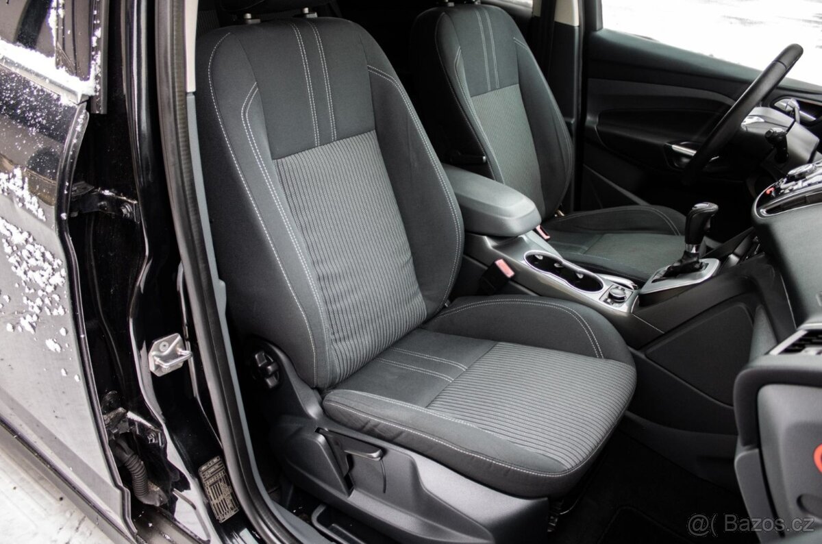 Ford C-Max 2.0 Titanium - 11