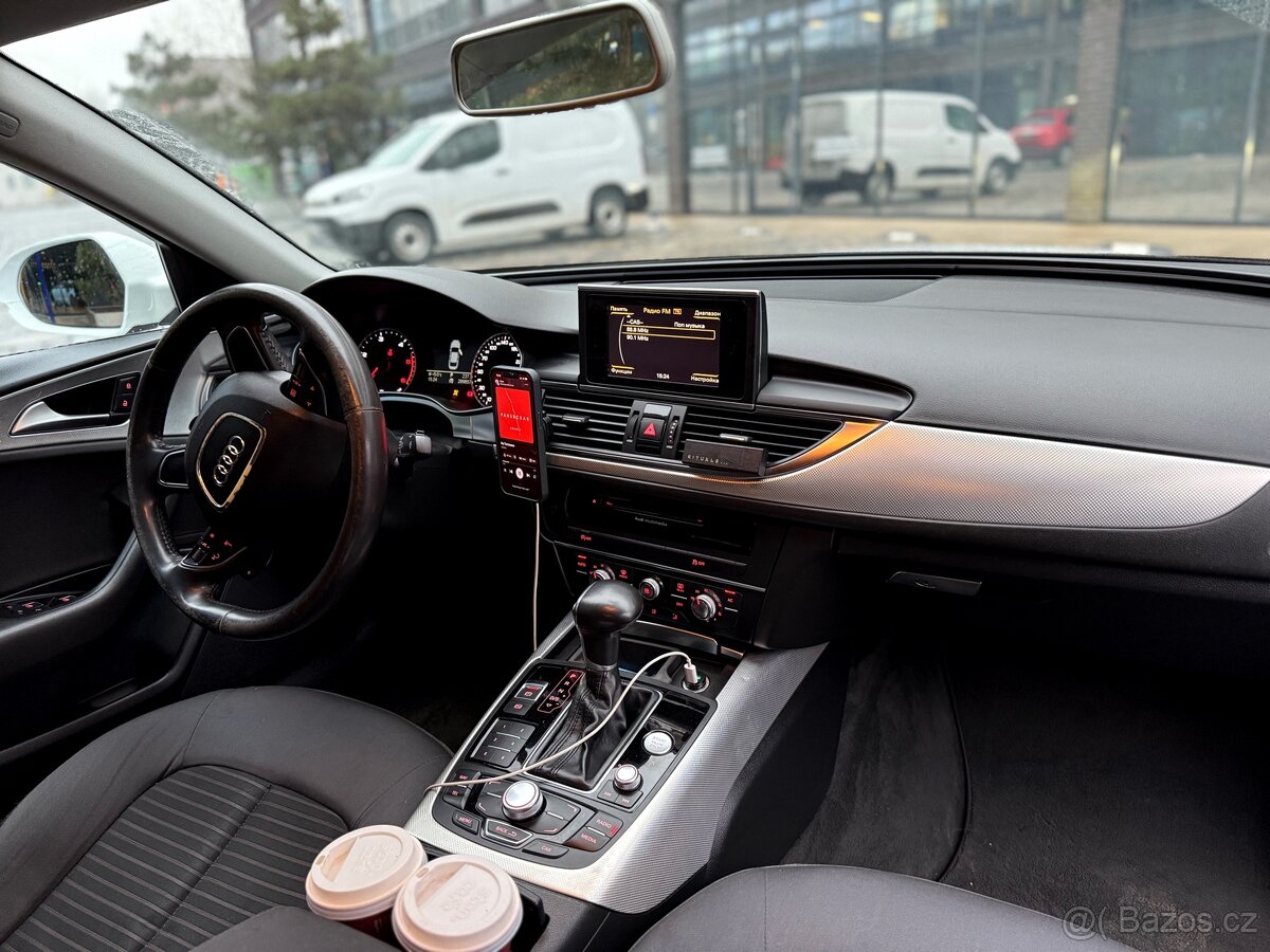 Audi A6 C7 3.0 TDI Automat - 11