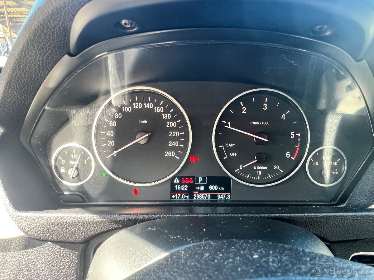 BMW 320D GT 2016 - 11