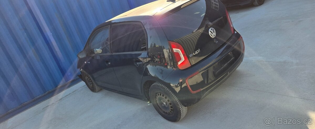 Volkswagen E-UP EUP 2014 - 11