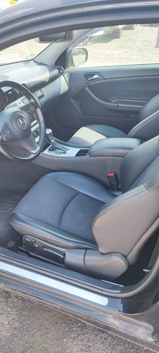 Mercedes-Benz CLC 220 CDI, automat - 11