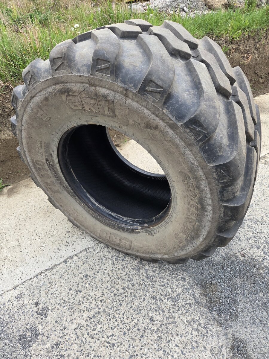 650/55 R26.5 BKT FL630 ULTRA FLOTATION / 26mm / DOT0724 - 11