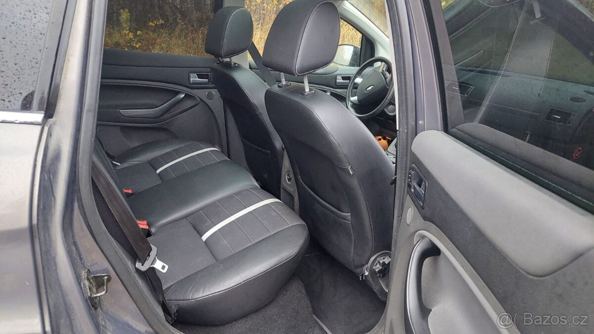 Ford Kuga 2.0 TDCI, 4x4, PANORAMA - 11