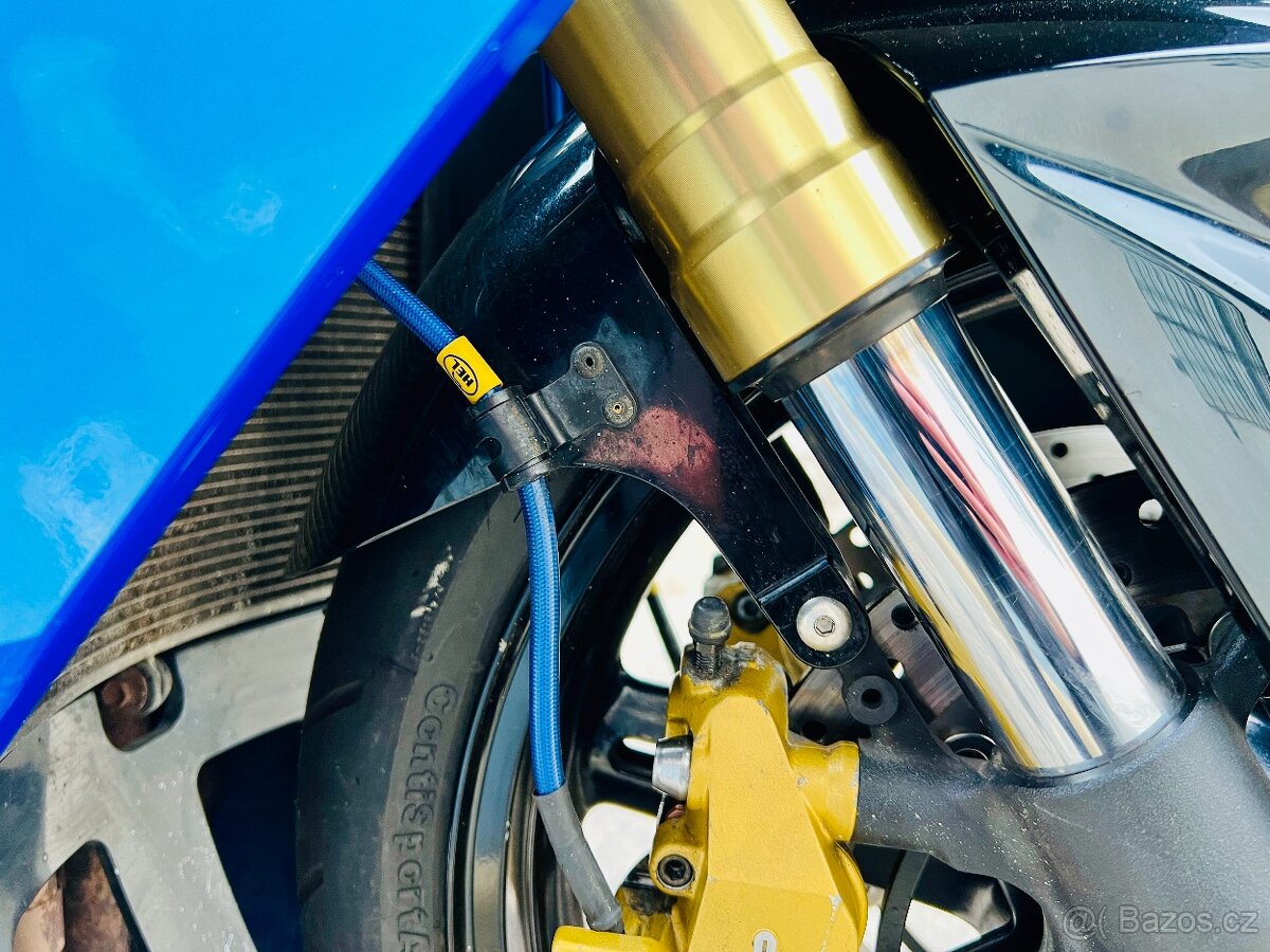 Suzuki GSX-R 600, možnost splátek a protiúčtu - 11