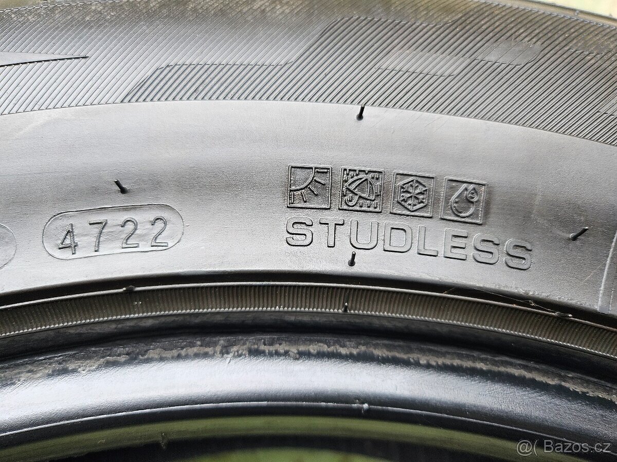 Pár celoročních pneu Nexen N´Blue 4-Season SUV 235/60 R18 XL - 11