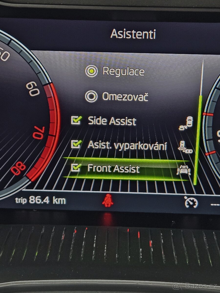 ŠKODA SCALA CLEVER 1.5 TSI 110KW FULL-LED DSG - 11