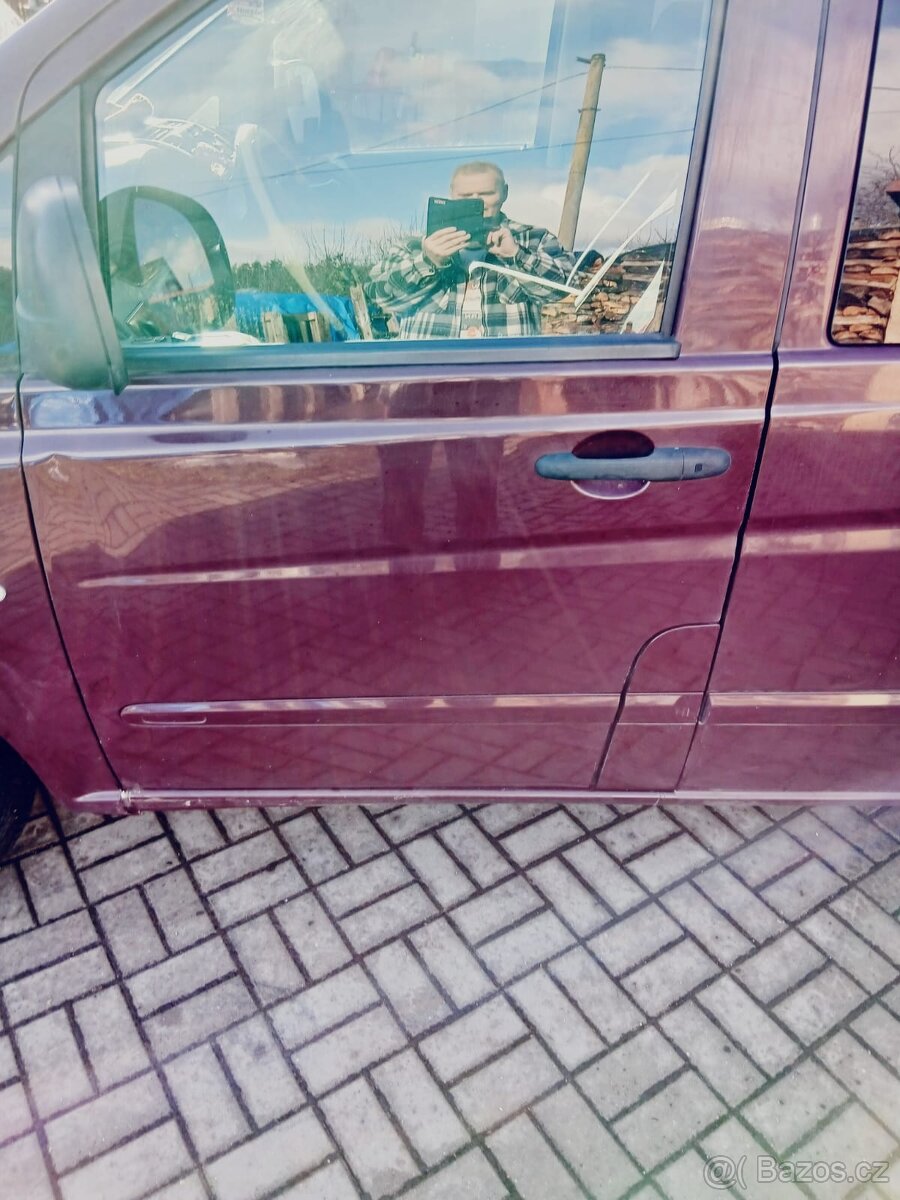 Mercedes Benz Vito 111 - 11