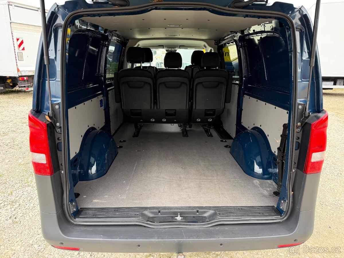 Mercedes-Benz Vito 119 CDI Long - 11