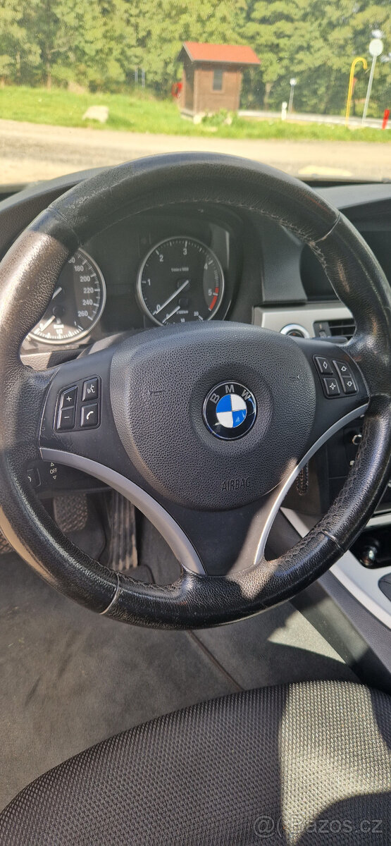 Prodám BMW 320d , E91, 130kW/177PS, rok výroby 1/2008 - 11