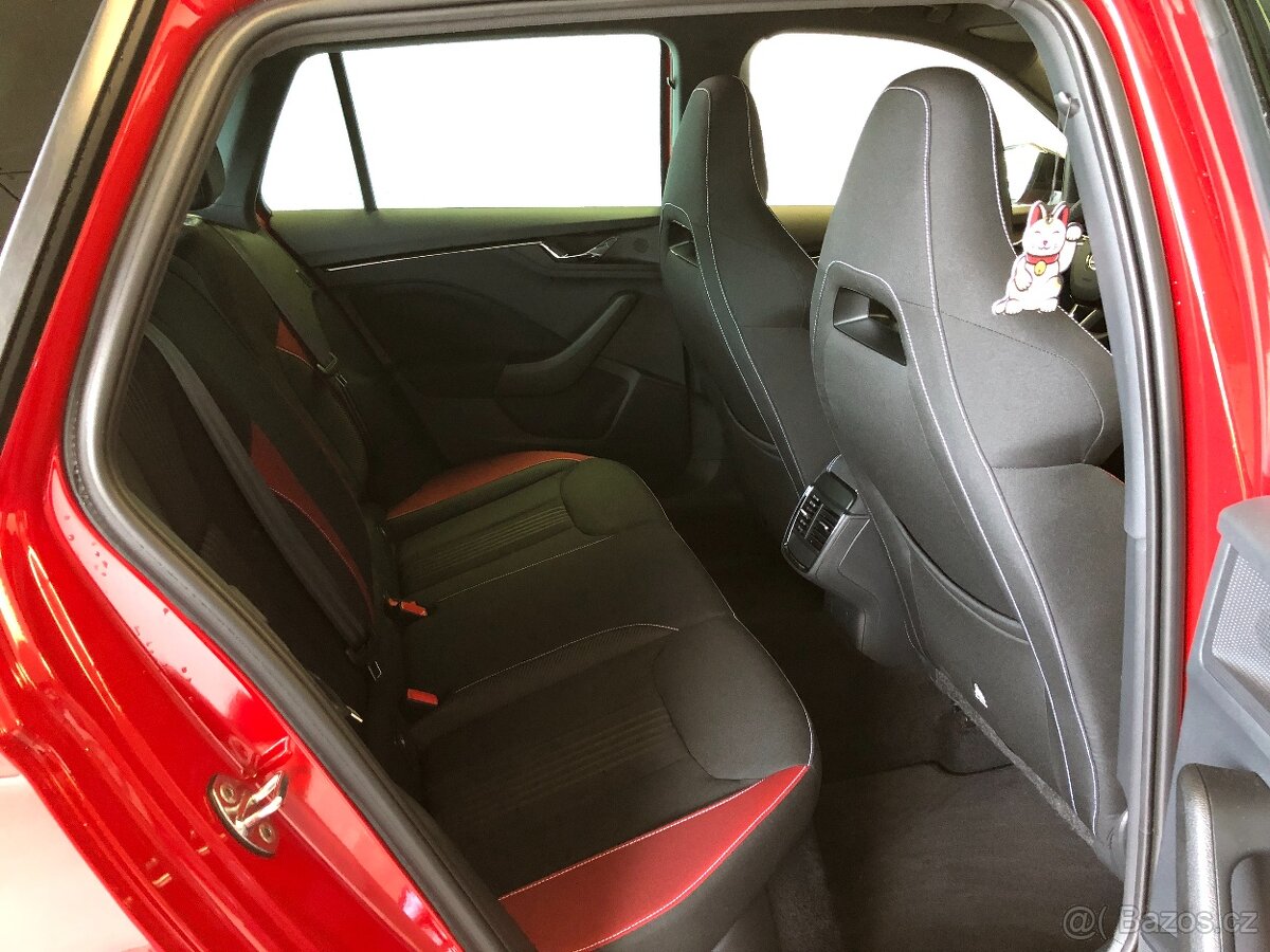 ŠKODA KAMIQ MONTE CARLO - 11