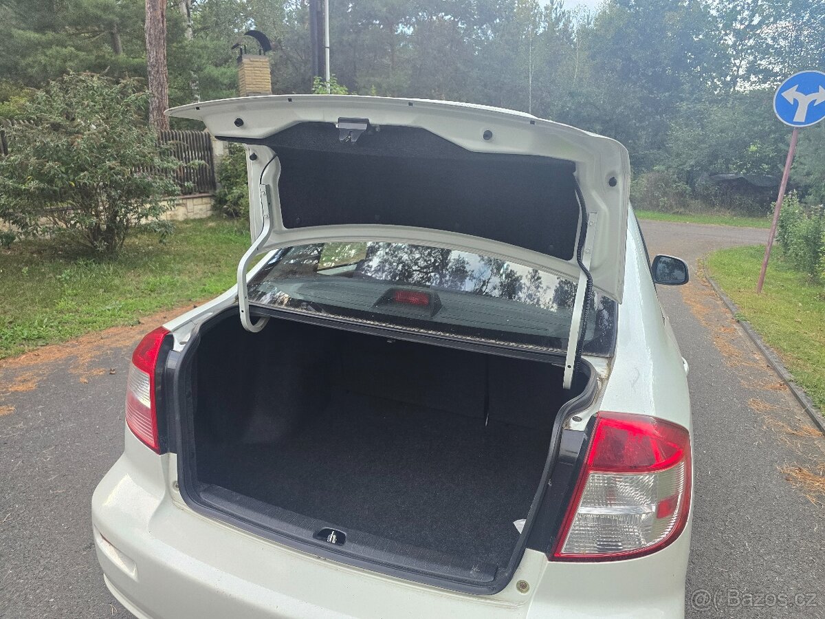 Suzuki sx4 Automatická převodovka - 11