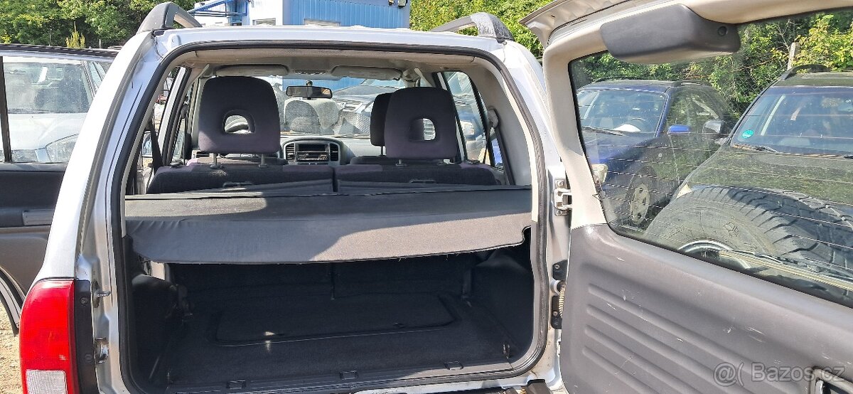 Suzuki Grand Vitara 2,0 HDi bez korozie z Talianska 4x4 - 11