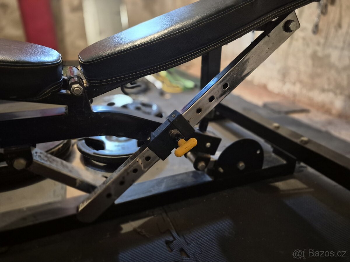 Domácí posilovna/fitness SLEVA - 11