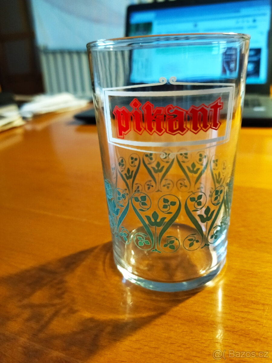 Věci z půdy-retro lžíce, ešus,talíře, plecháčky,konvička,cuk - 11