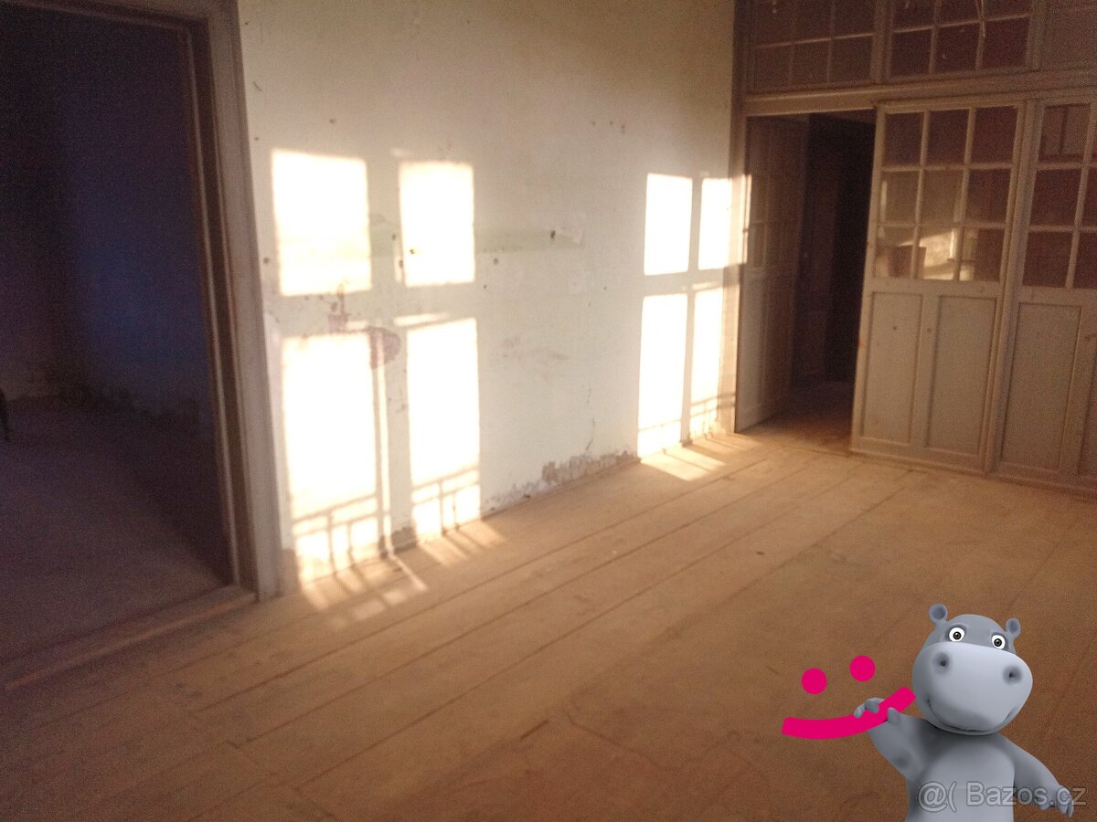 Prodej vícegeneračního domu, užitná plocha 846 m², na pozemk - 11