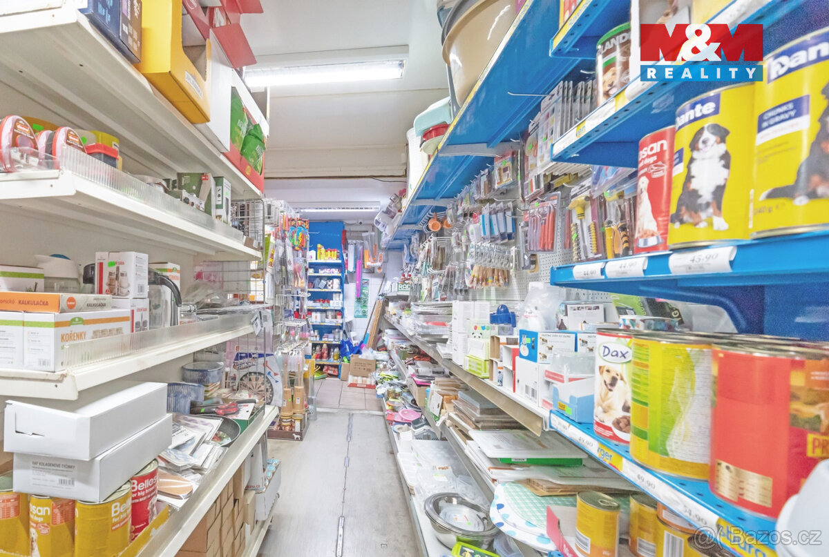 Prodej obchodního prostoru v Šitbořicích, ul. Dlouhá - 11