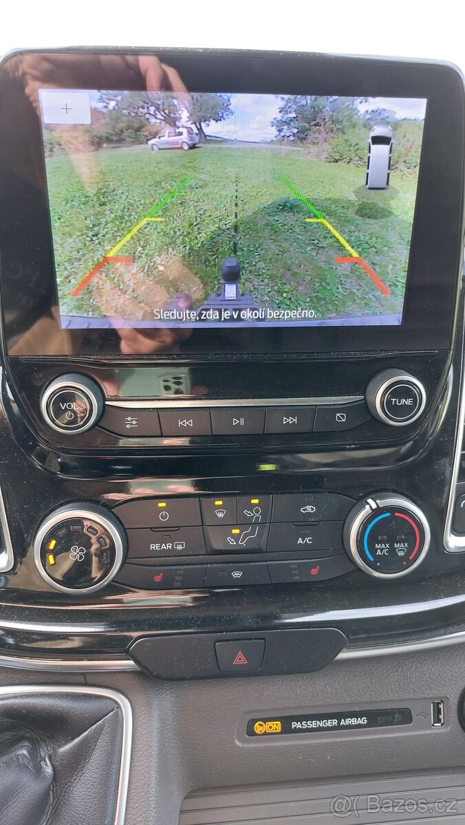 FORD TOURNEO CUSTOM 2021 EcoBlue 2.0 136 kW L2 - 11