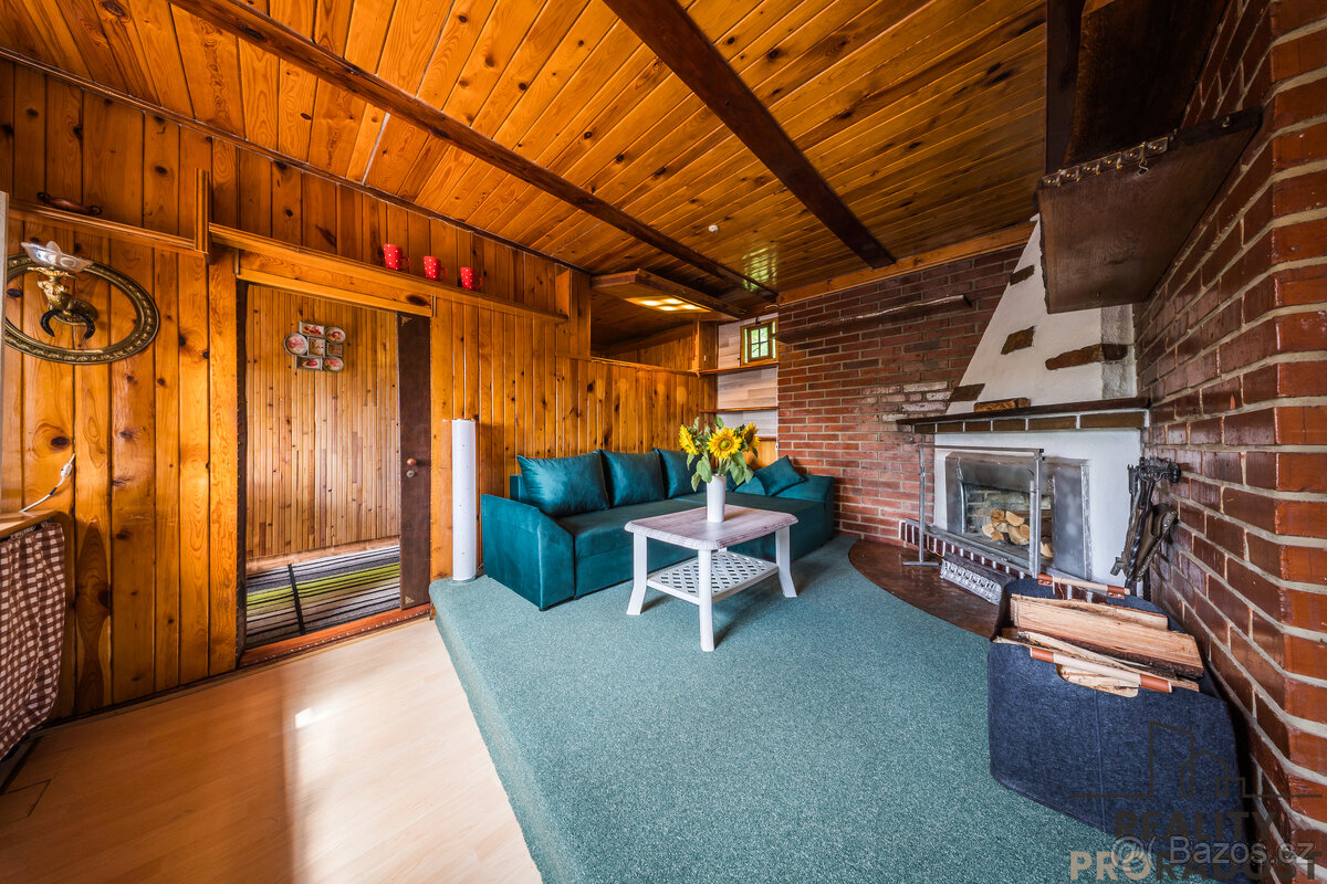 Prodej chaty 64 m², pozemek 399 m² Smraďavka, Buchlovice - 11