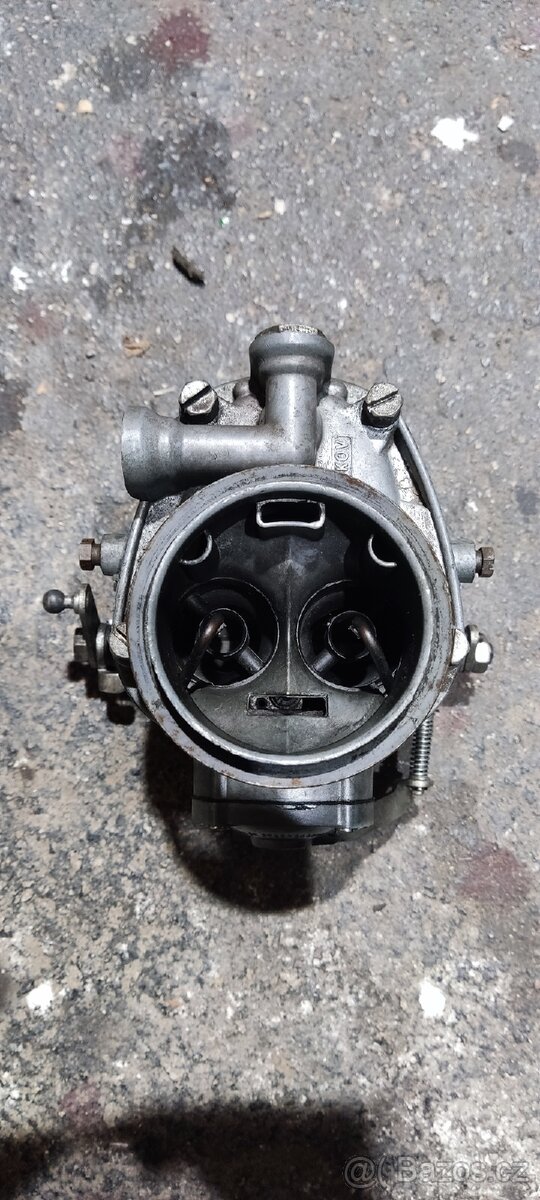 Karburátor Jikov Tatra - 11