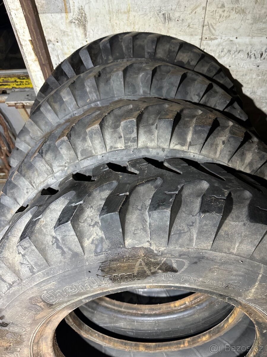 Pneu Praga V3S 8,25-20 Barum - 11