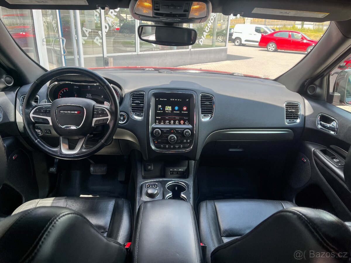 PRODÁNO Dodge Durango GT 3.6 V6 AWD - 11