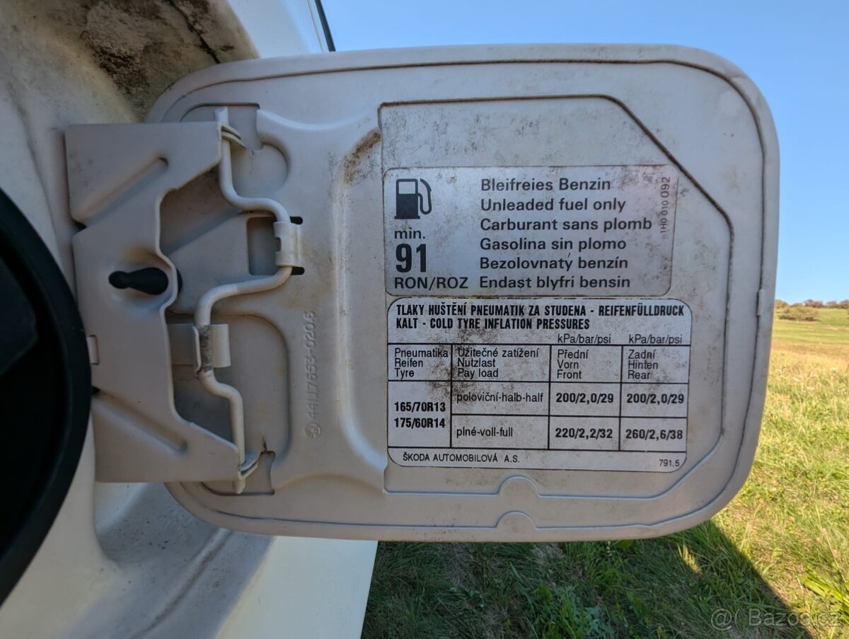 Škoda Felicia 1.3 mpi - 11