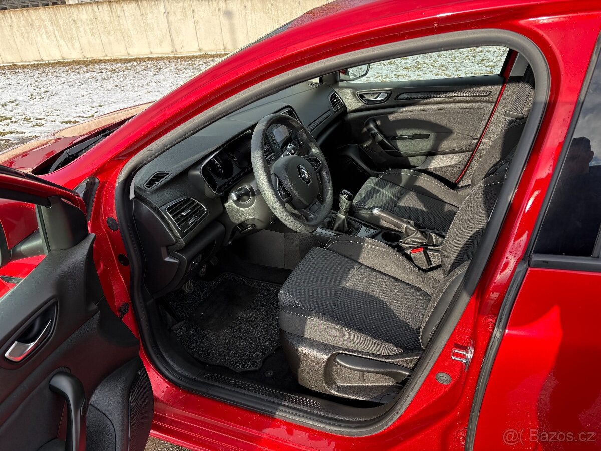 Renault Mégane, 1.3TCe - 75kW ČR nová STK - 11
