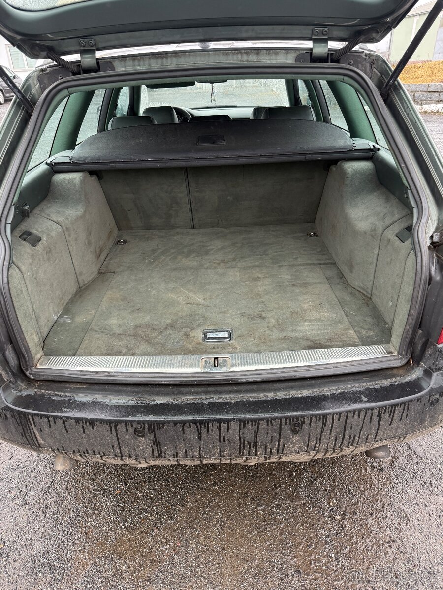 Audi A6 C5 2.5 tdi Allroad 132kw - 11