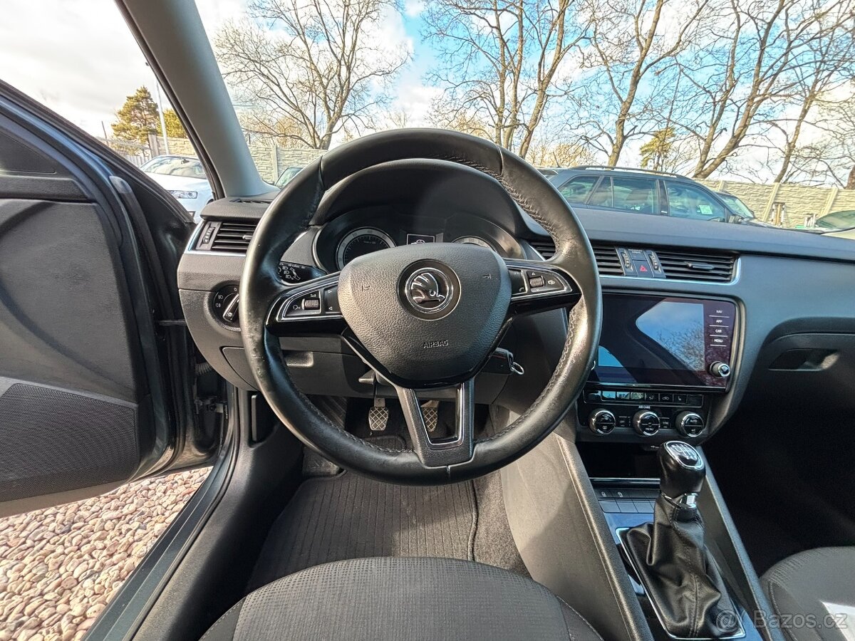 Škoda Octavia 1.4 Tsi 110kw r.v.2017,serviska - 11