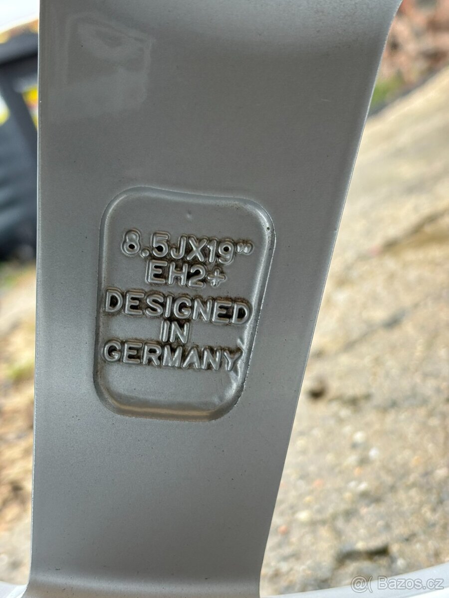 MB Design KV1 5x112 r19 8,5J ET45 - 11