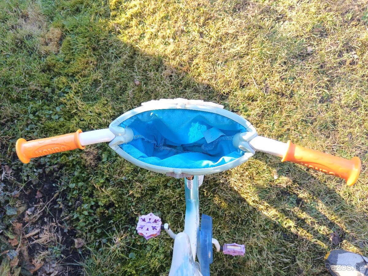 Dětské kolo 12ˇ zn. HUFFY. - 11