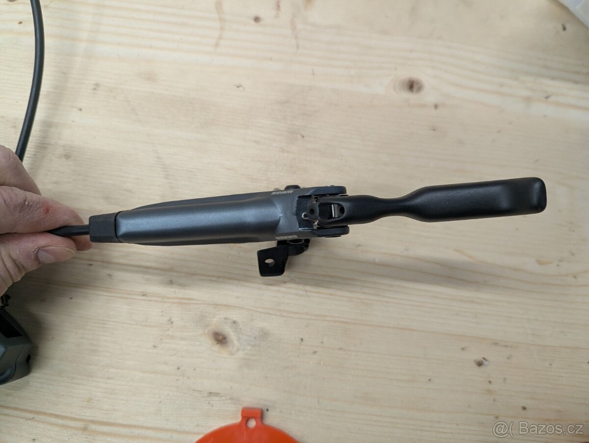 Sram Code Bronze Brzdy - 11