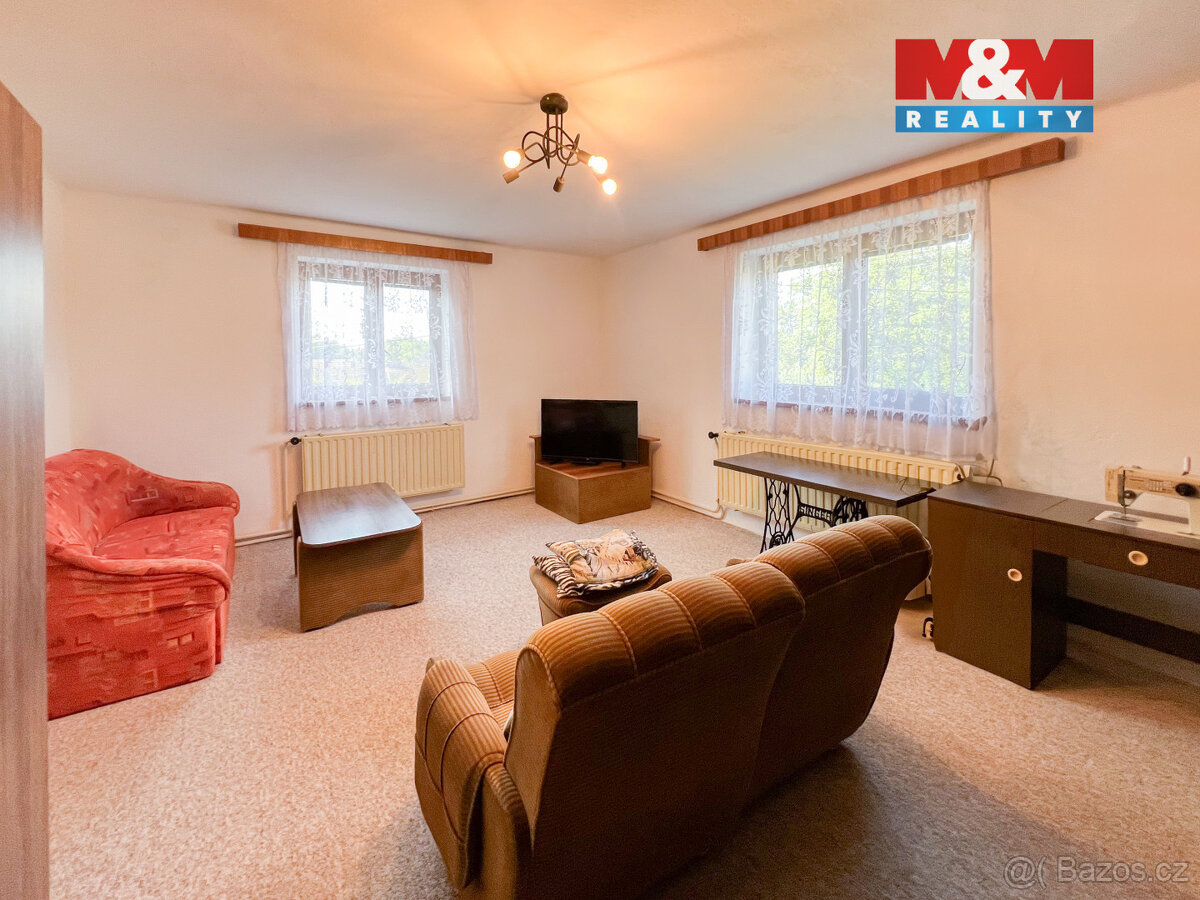 Prodej rodinného domu, 180 m², Mladý Smolivec - 11