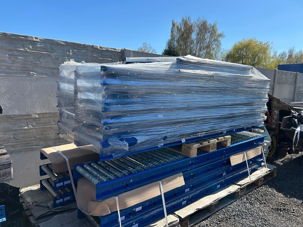 Válečková dráha - 11