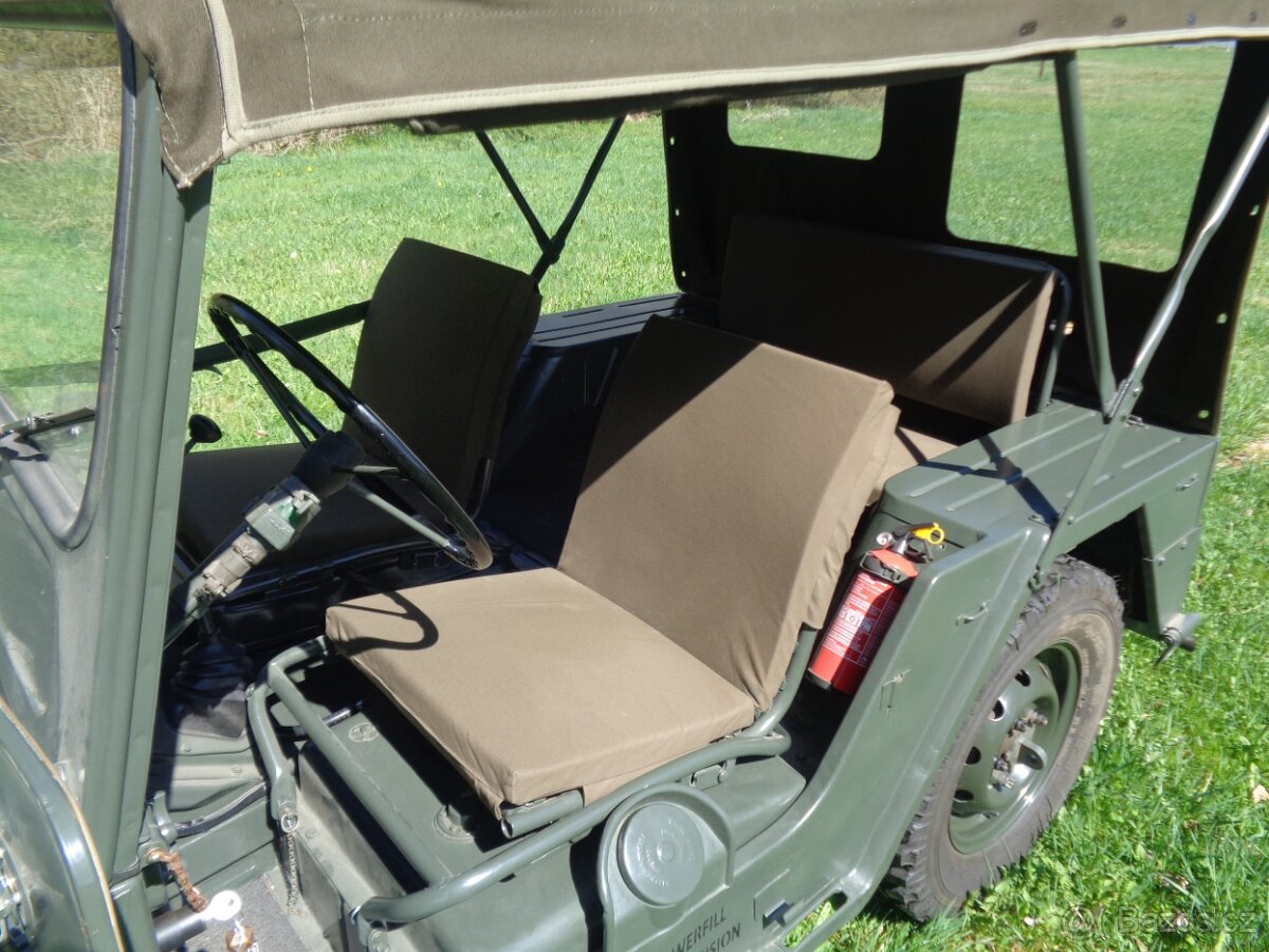 Ford Mutt M 151 A1 - 11