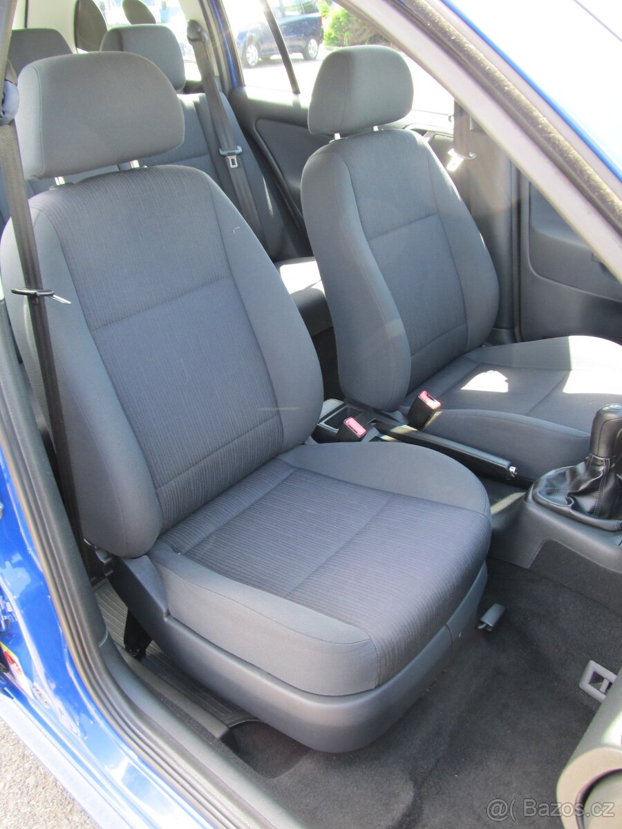 Škoda Octavia 1.6 i CZ 1.maj - 11
