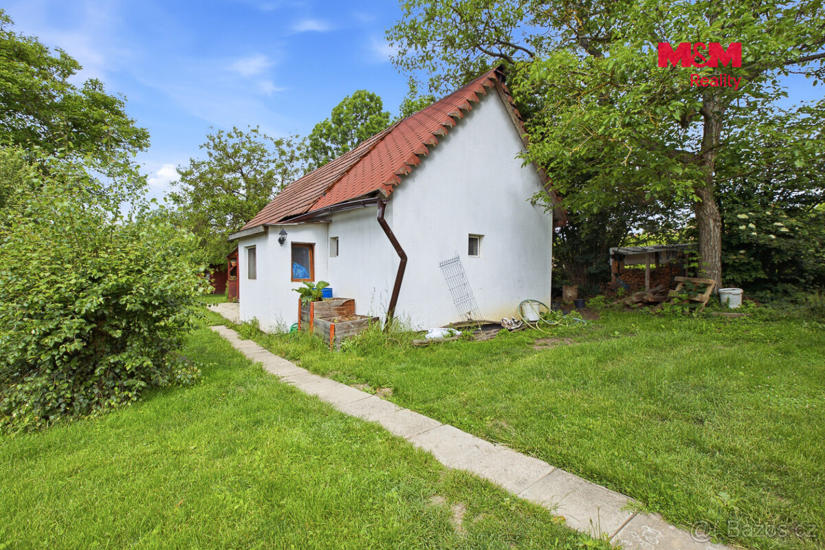 Prodej chaty, 32 m², Nesvačily - 11