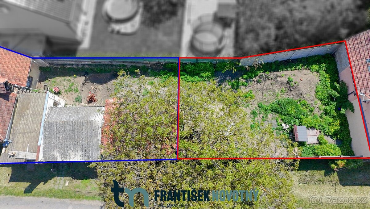 Rodinný dům 4+1 se zahradou – Loděnice, okr. Brno-venkov - 11