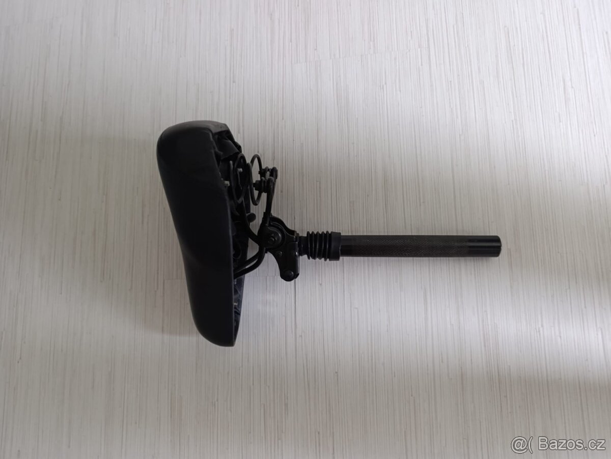 Elektrokoloběžka - nepojízdná (náhradní díly) - 11