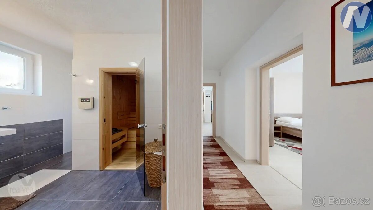 Horský rodinný apartmán Anna s privátním wellness a předzahr - 11