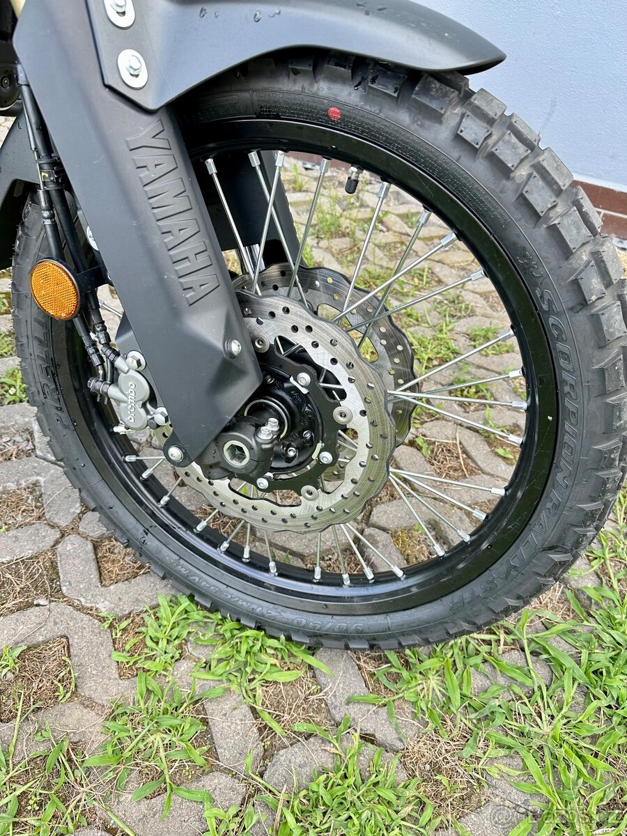 Yamaha tenere 700 Explore - 11