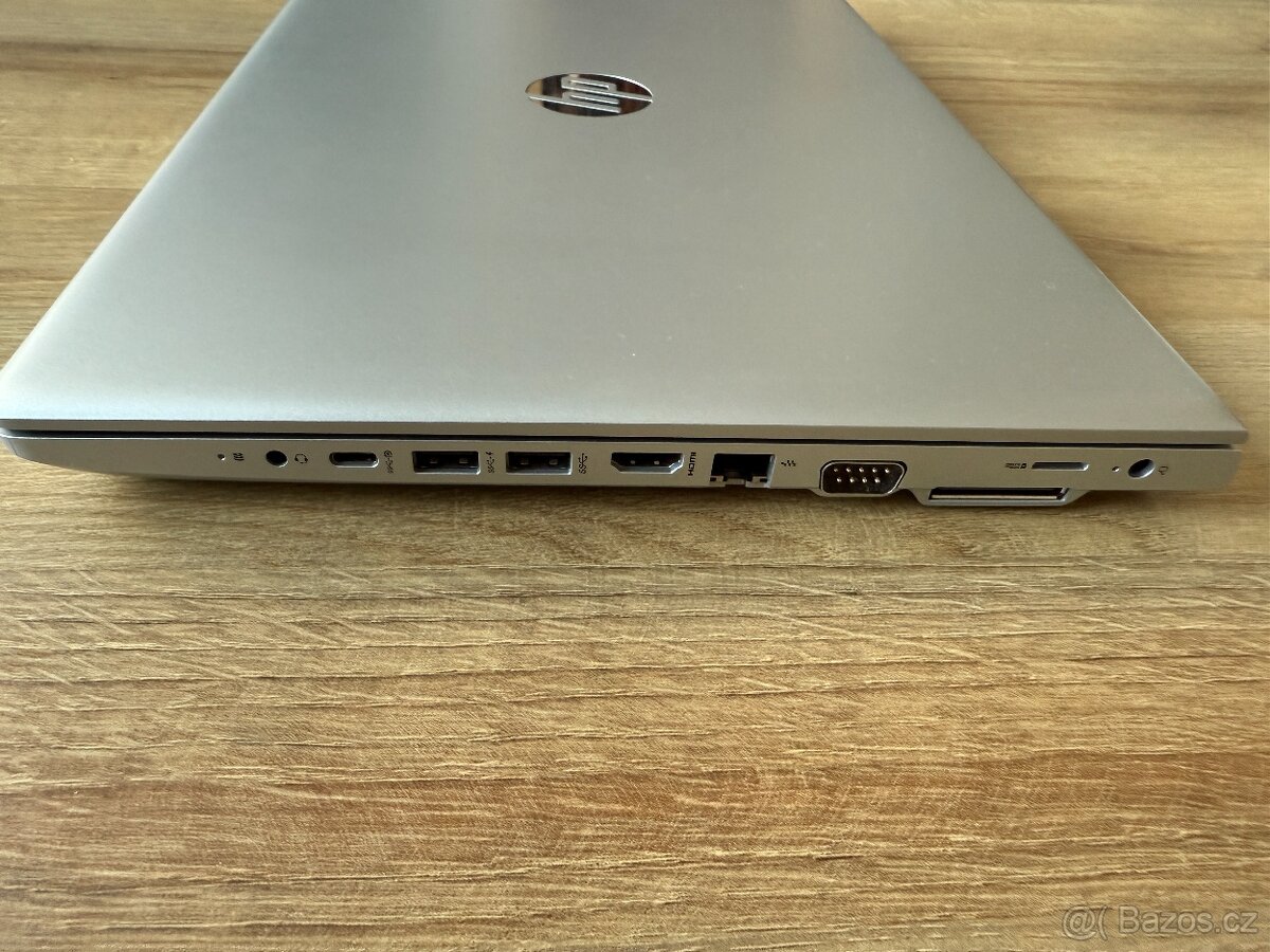 HP ProBook 650 G5 | i5-8365U | 16GB | 512GB SSD | Záruka - 11