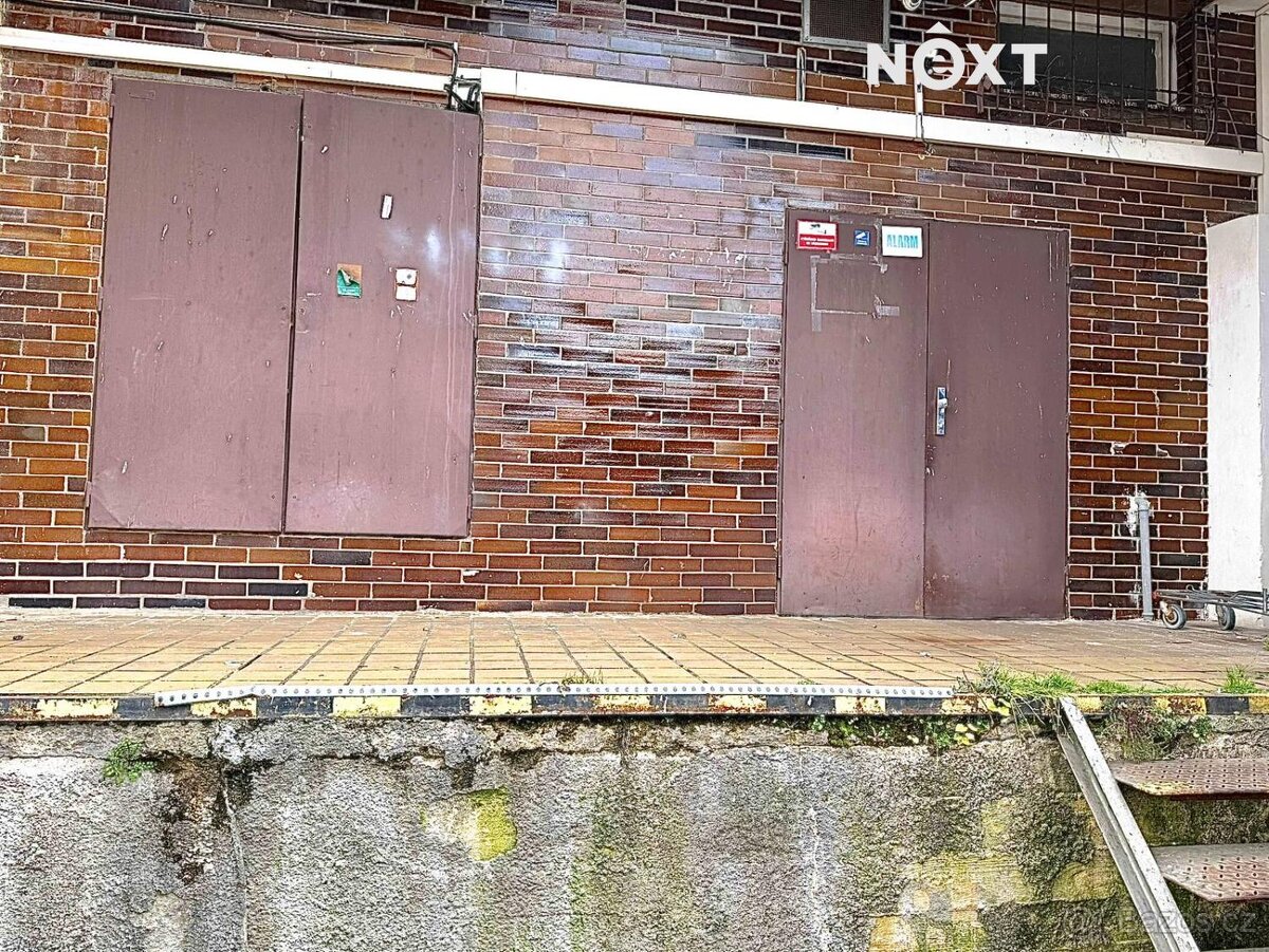 Pronájem komerční Obchodní prostory, 567㎡ - 11