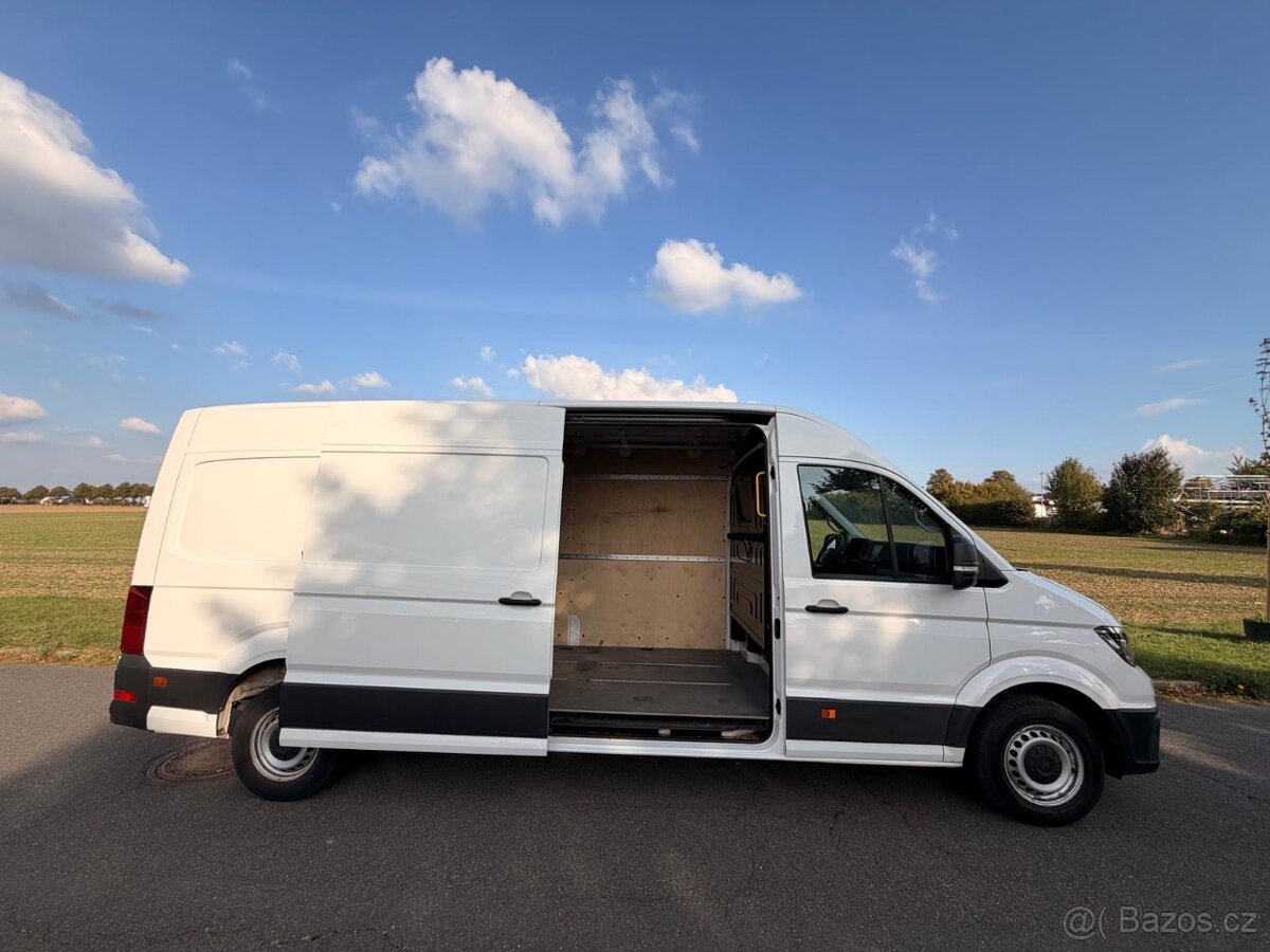VW Crafter 35L4H3, 2.0 TDi, 103Kw, 79 000 km - 11