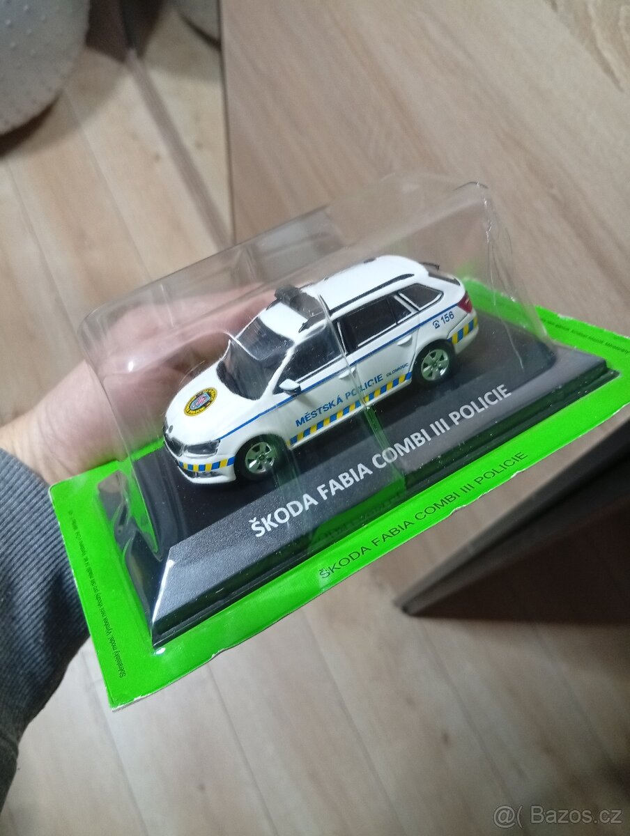 Modely aut 1:43 od DeAgostiny a abrex ..... - 11