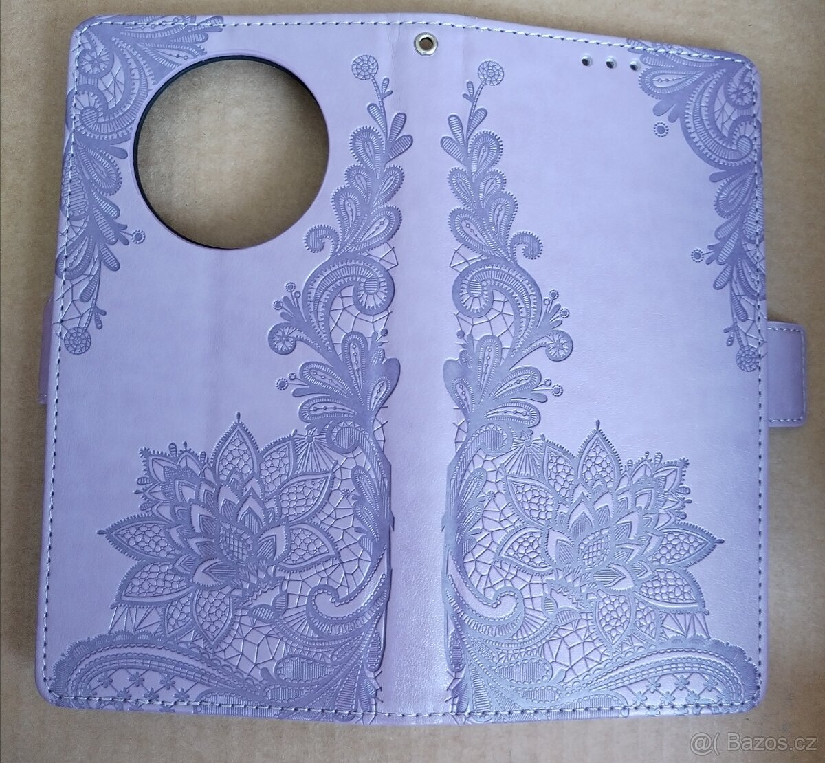 Honor Magic 4 lite obal kniha - 11