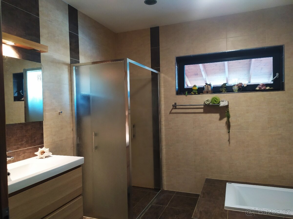 Rodinný dům - dřevostavba - - 11