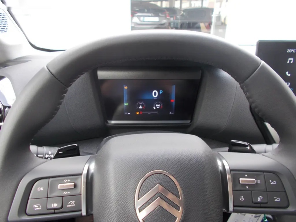Citroën C4 X, PLUS Petrol 130 Automatic - 11