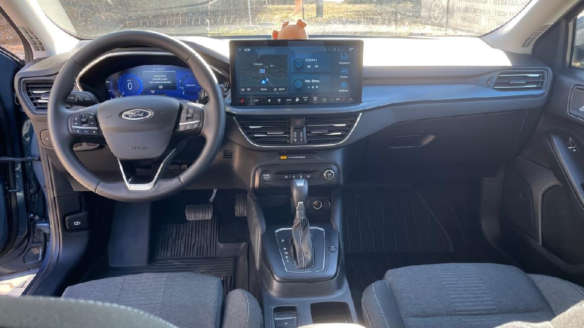 Ford Focus, 1,0 114 kW ACTIVE X HYBRIT /AT - 11